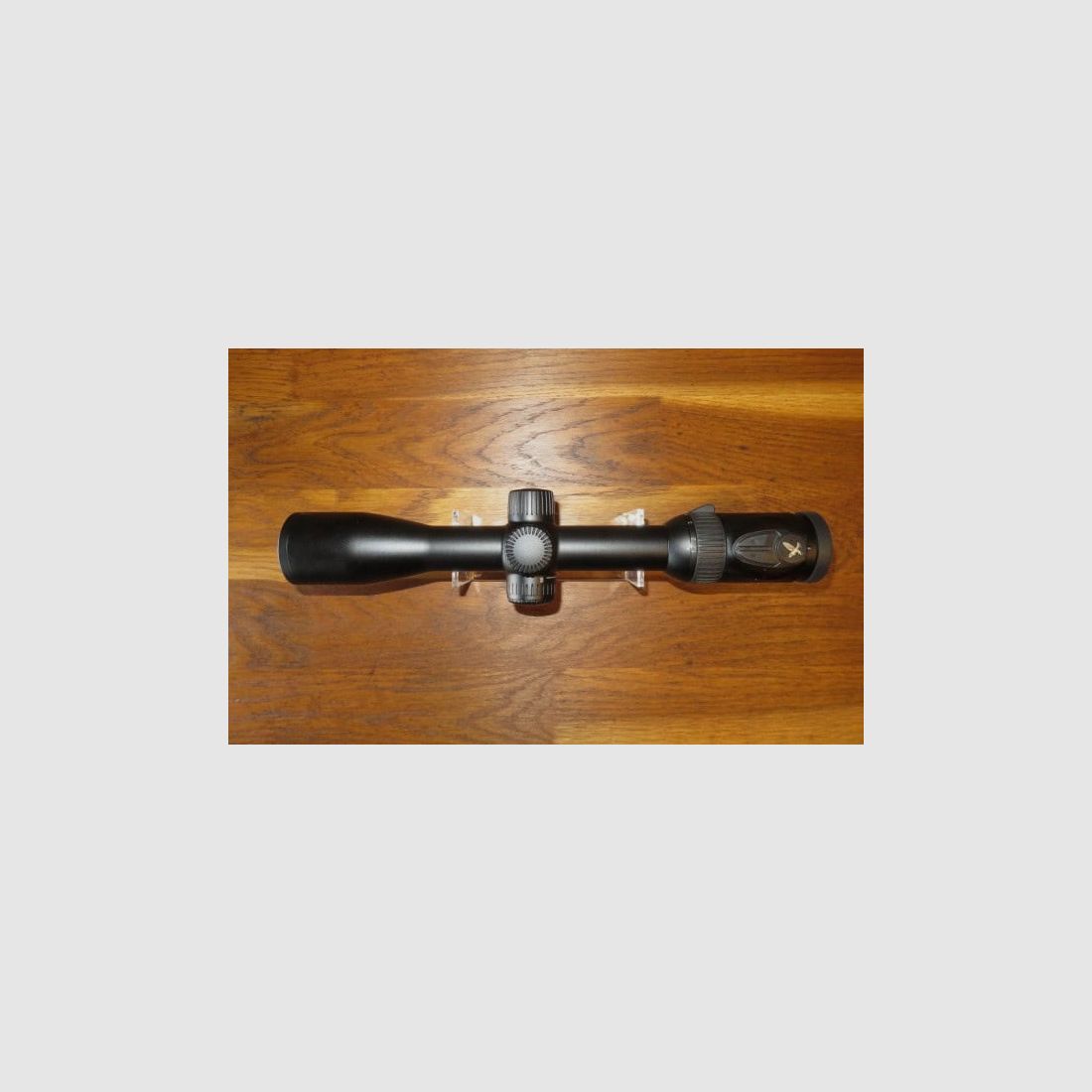 Zielfernrohr SWAROVSKI Z8i 1.7-13.3×42 P mit Ringe 4A-I, Bild 2 von 8