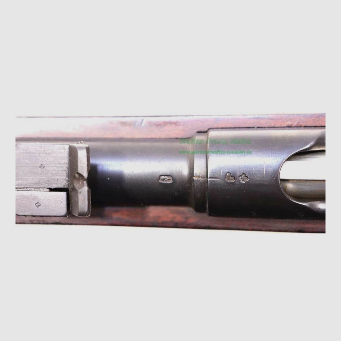 Arms Factory - Bern Mod. 1889