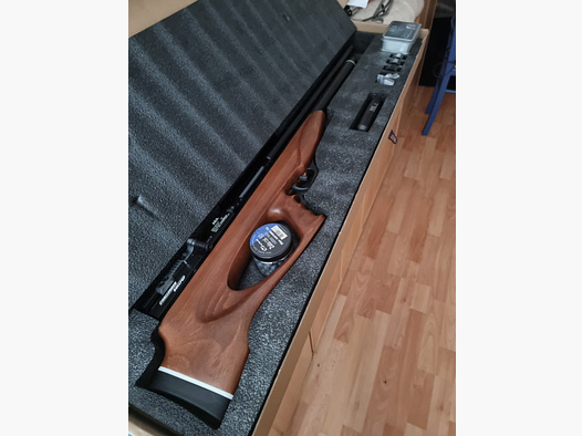 Luftgewehr challenger zu verkaufen 