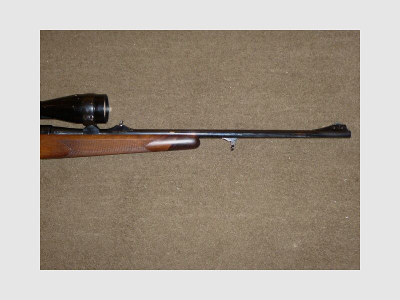 Steyr Mannlicher Luxus