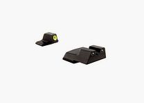 Set di mirini Trijicon N-HD XR Giallo Pistola H&K