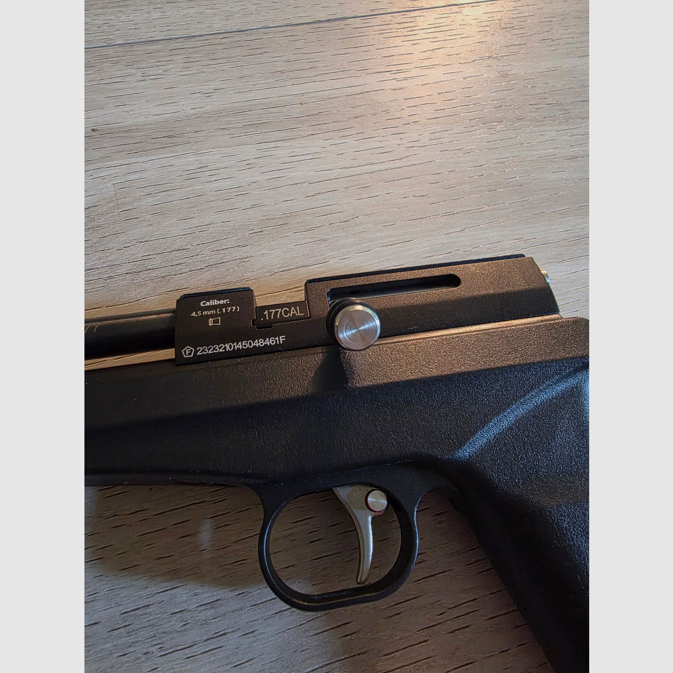 Diana Bandit  neuwertig inkl Pumpe 