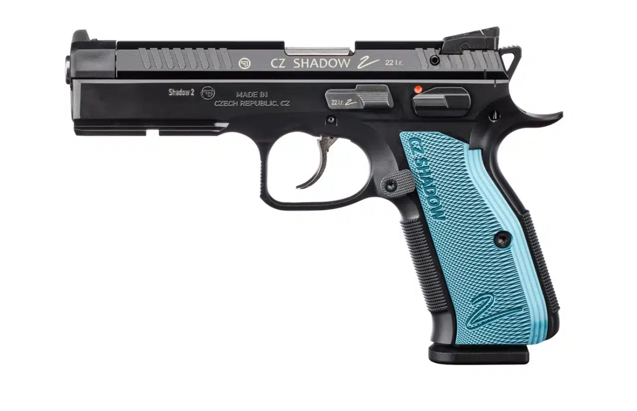 CZ Shadow 2 Kleinkaliber – .22lr., Bild 1 von 4