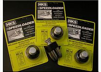 HKS Speedloader Mod. MK3-A, 3 pezzi