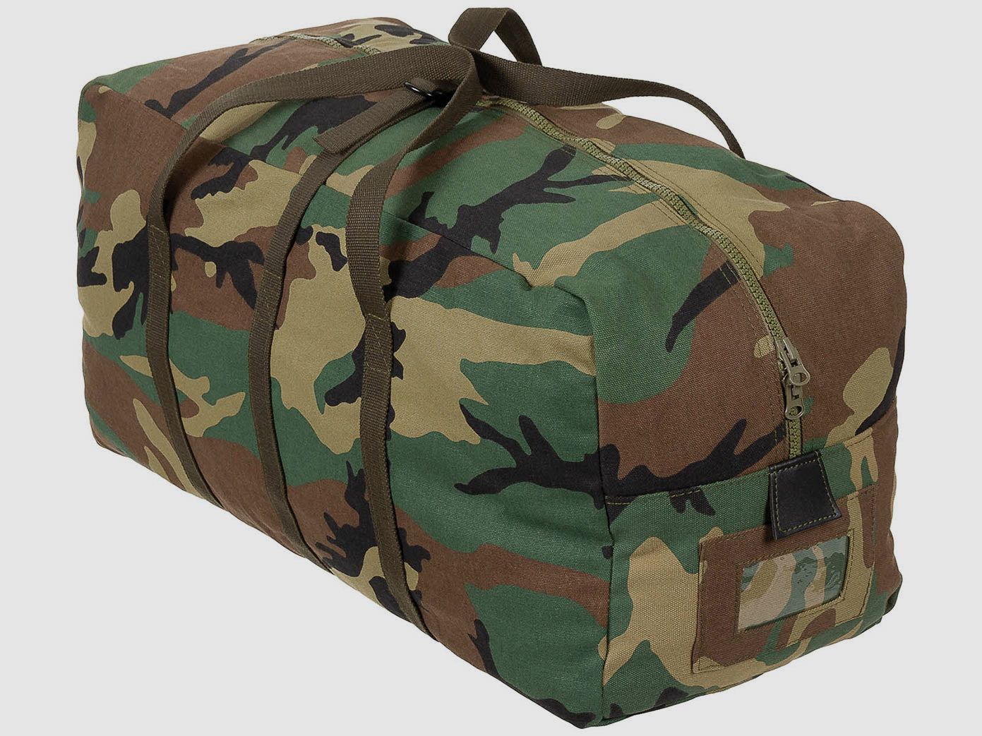 Field bag, woodland