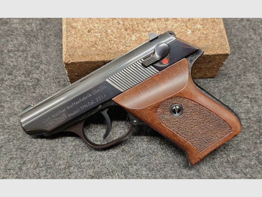 Walther TPH, Bild 1 von 2