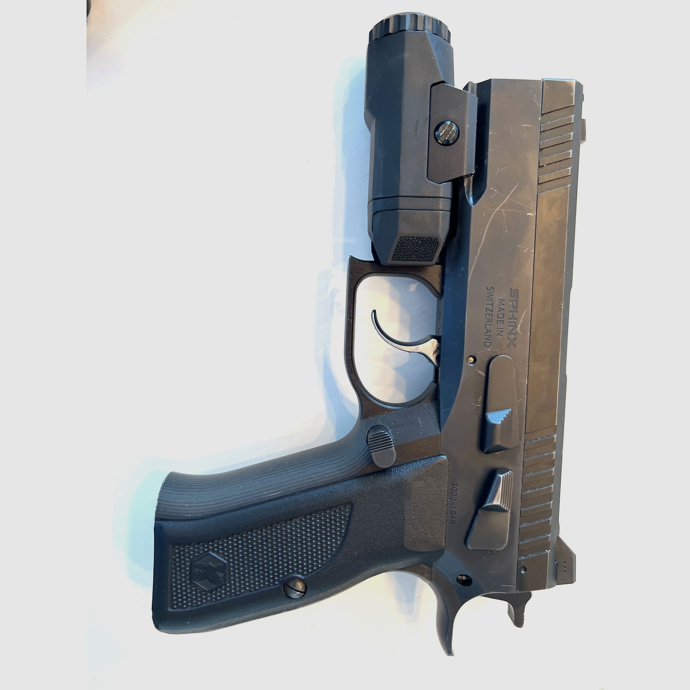 SPHINX 3000 Tactical