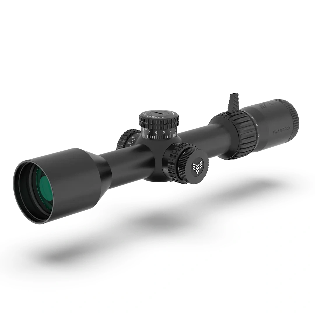 Luneta SWAMPFOX Kentucky Long 3-18x50 MIL KTK31850-4L, zdjęcie 3 z 3