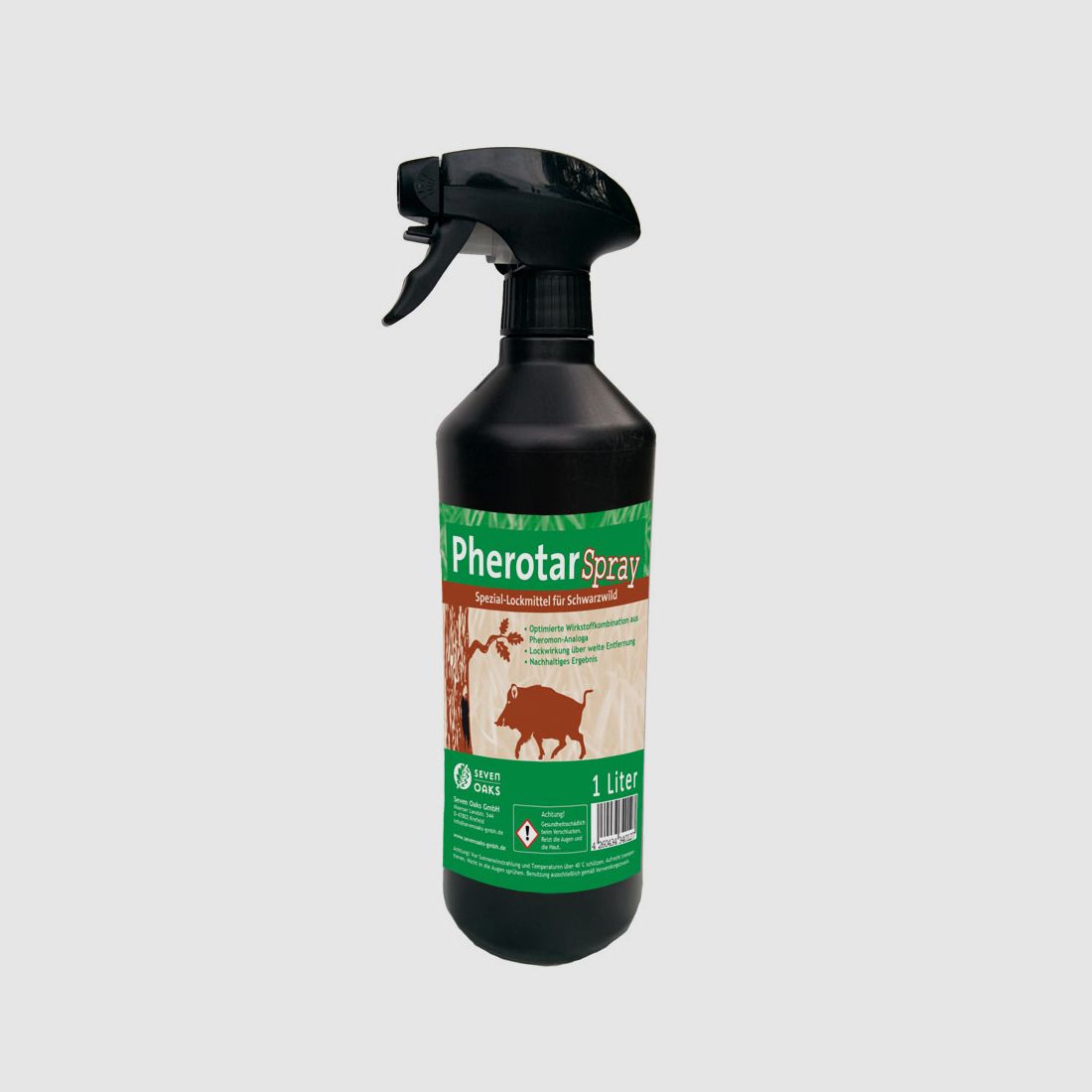 Pherotar Spray - Buchenholzteer mit Pheromonen 1 Liter