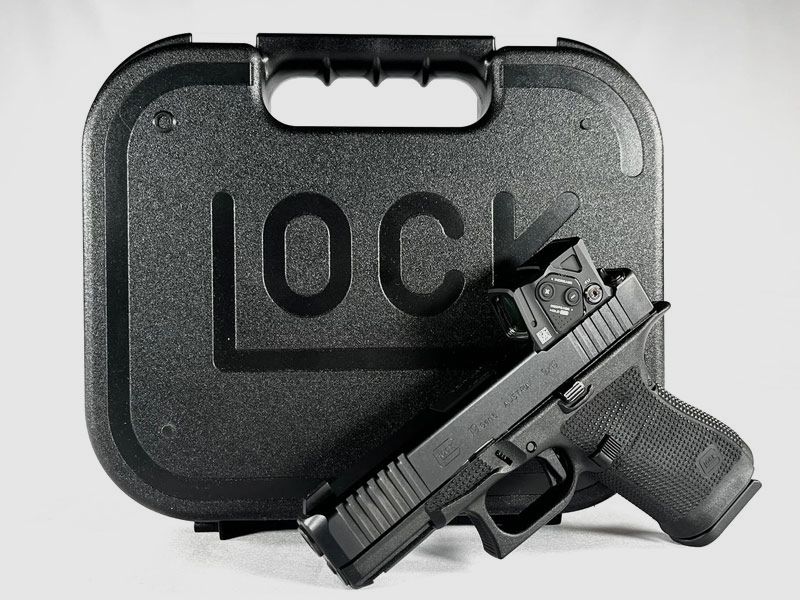 GLOCK 19 Gen6 A-CUT COMBO Aimpoint COA