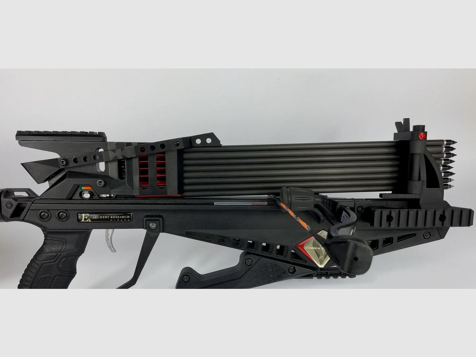 Cobra Adder | UPBOLT Magazin - 8 Schuss