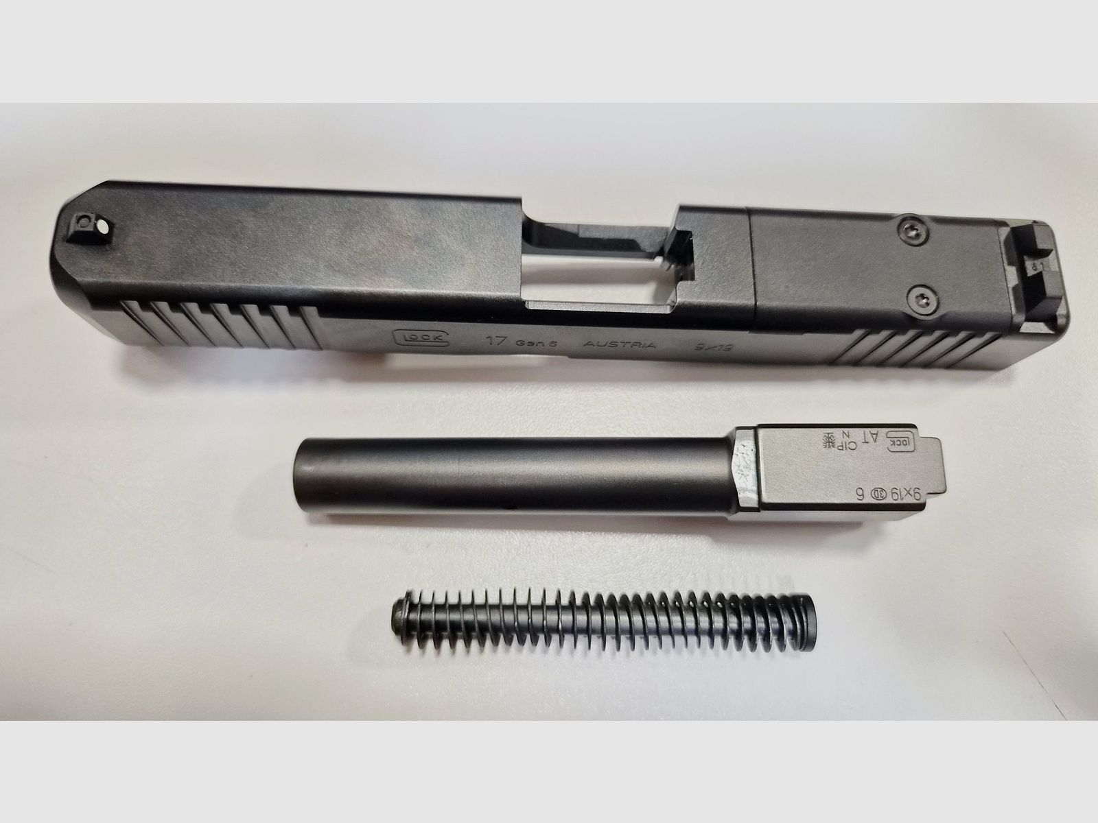 Glock 17 GEN 6 OR FS Kal. 9X19MM, Bild 14 von 14