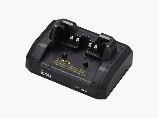 Icom BC-226 Tischladegerät für IC-F52/F3400/IP730/M60
