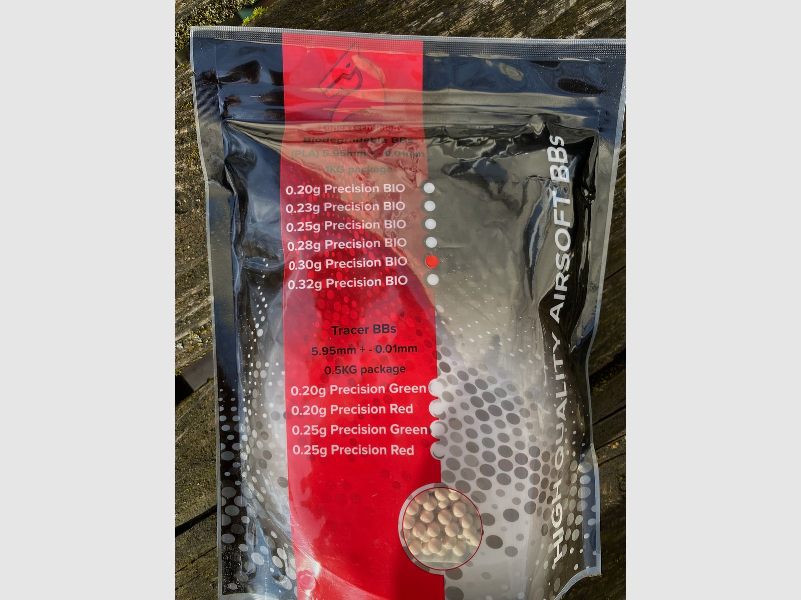 Lonex (Begadi) 0,30g Bio BBs 3.300 strzałów