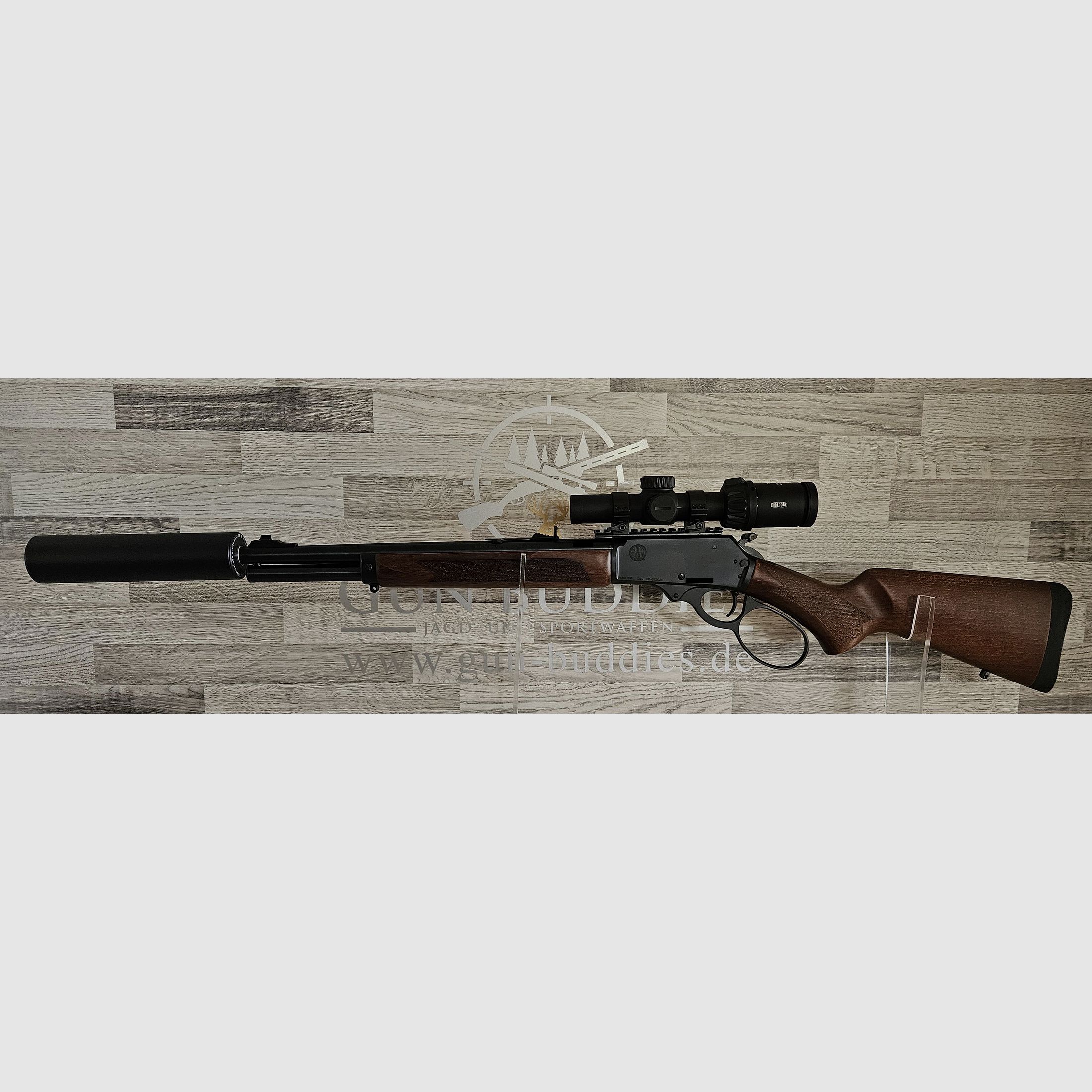 Neuware vom Fachhandel - Unterhebelrepetierbüchse UHR Rossi R95 Trapper .45-70Gov - Komplettset !!!