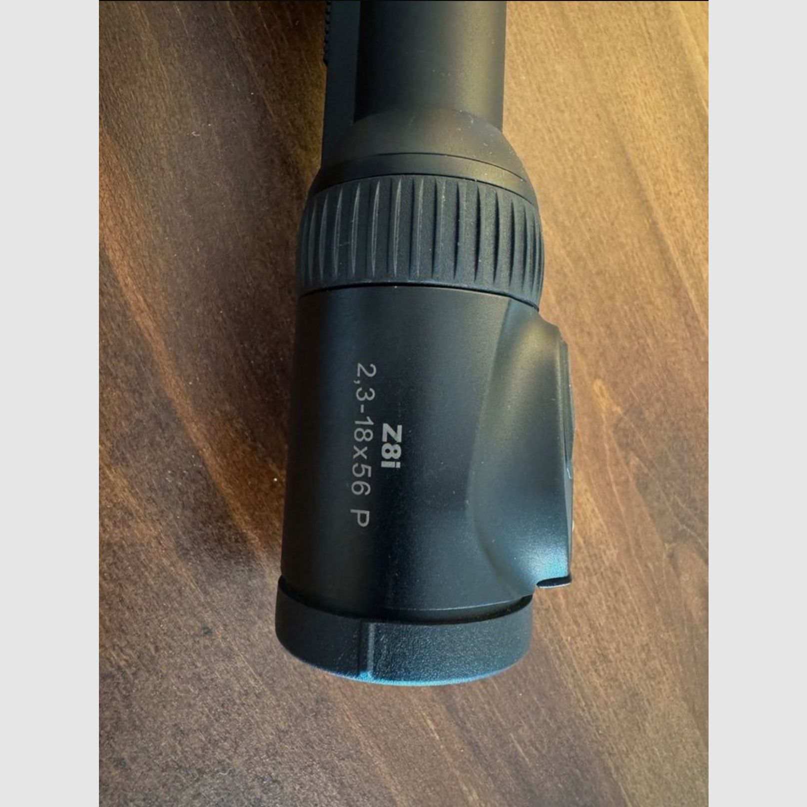 Swarovski Z8i 2.3-18x56 P Zielfernrohr mit montage 