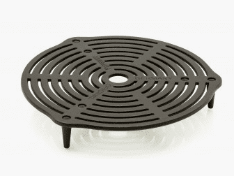 Petromax stacking grate made of cast iron