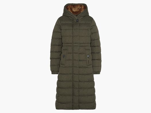 Barbour Mantel Clarence  Olive