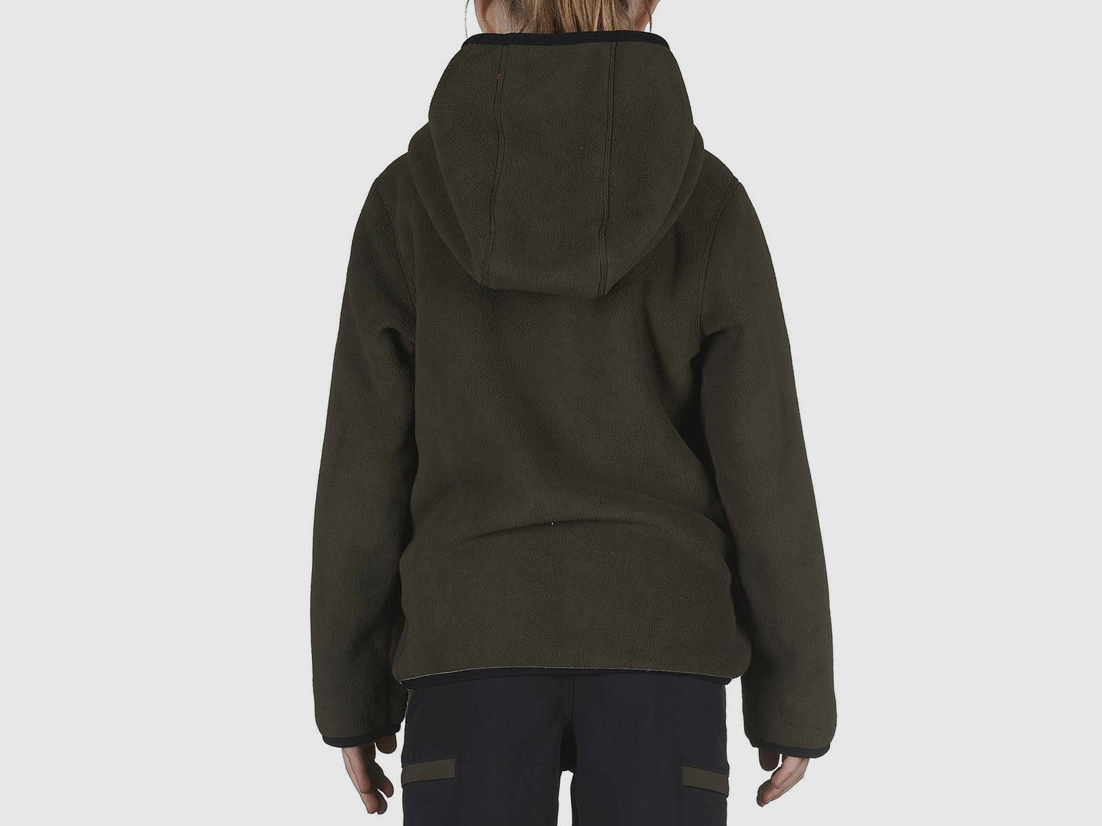 CHAQUETA – UNIVERS – NIÑO/A – REVERSIBLE JUNIOR Verde/Naranja, imagen 7 de 9