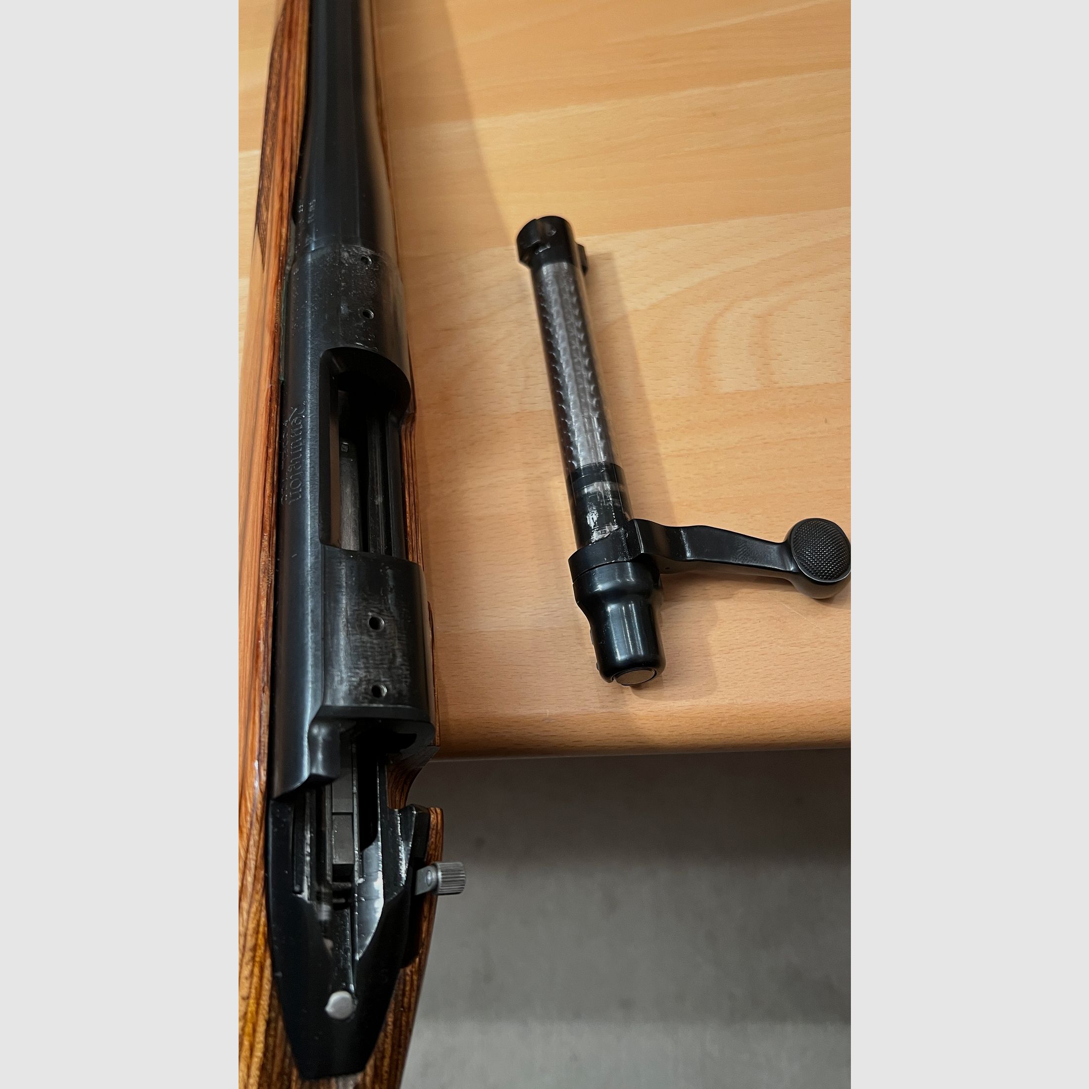 Remington 700 Varmint