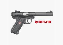 RUGER Mark IV Target 5,5" niebieski