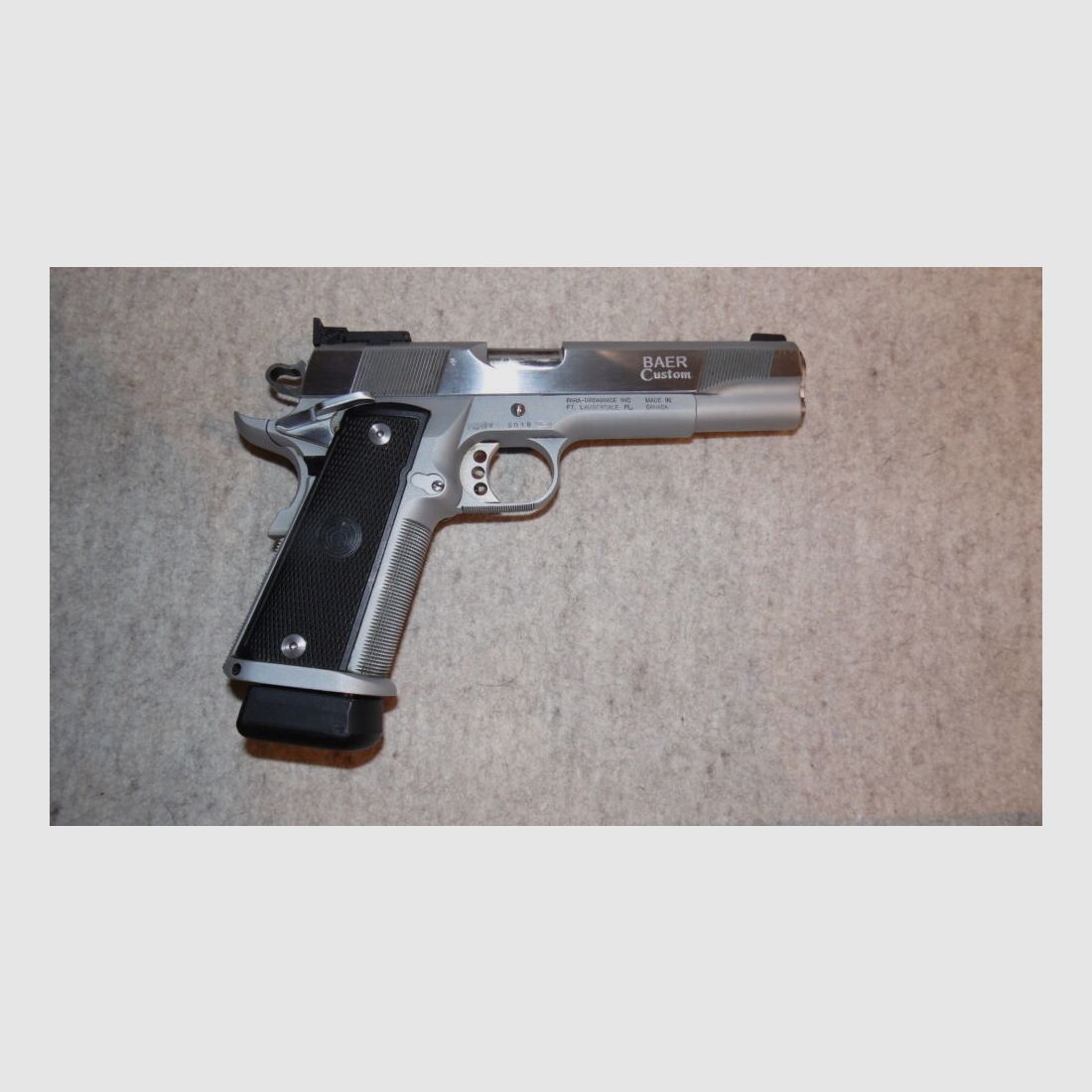 Les Baer Ultimate Para