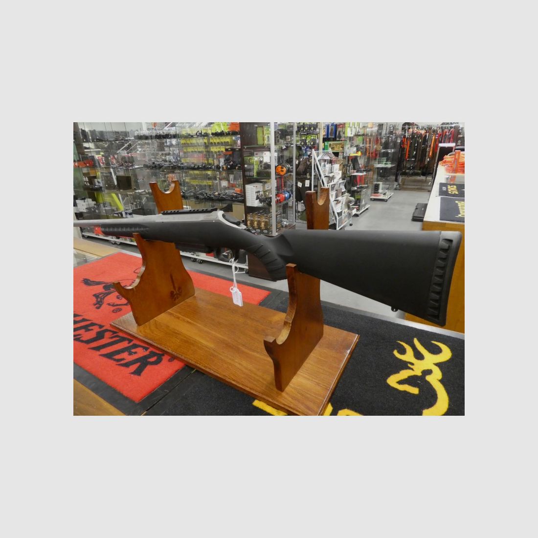 Ruger American Rifle Magnum Inox 7 mm rem mag, image 5 sur 6