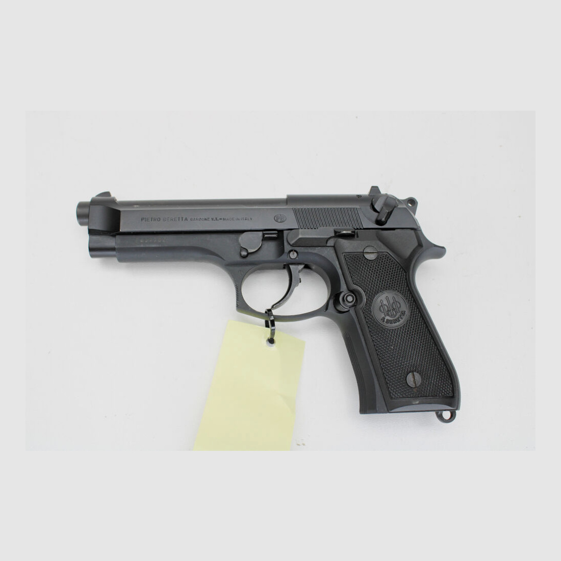Pistole Beretta 92FS Competition KIT Kal. 9mm Luger mit Wechselsystem 9mmLuger