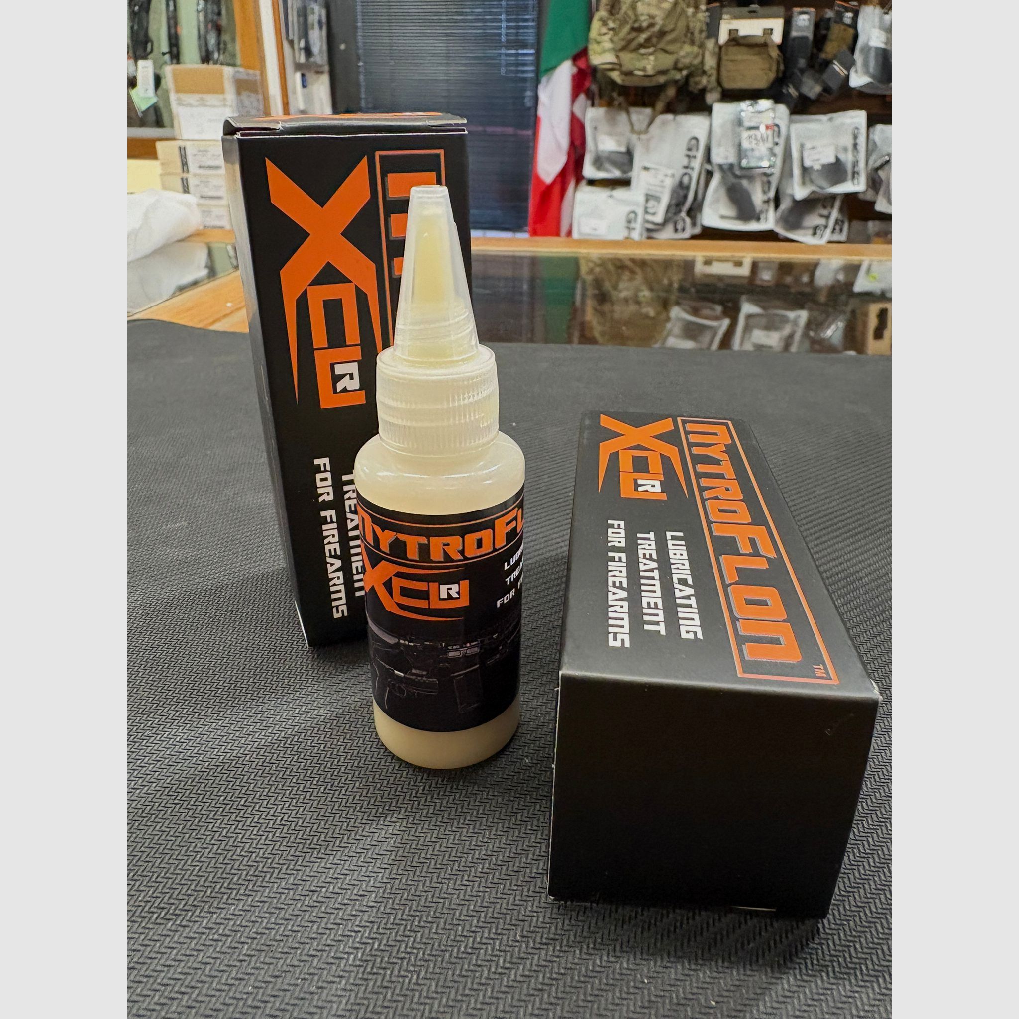 CERAFLON DURATORQUE TECHLUBE FIREARM SPEC TCP