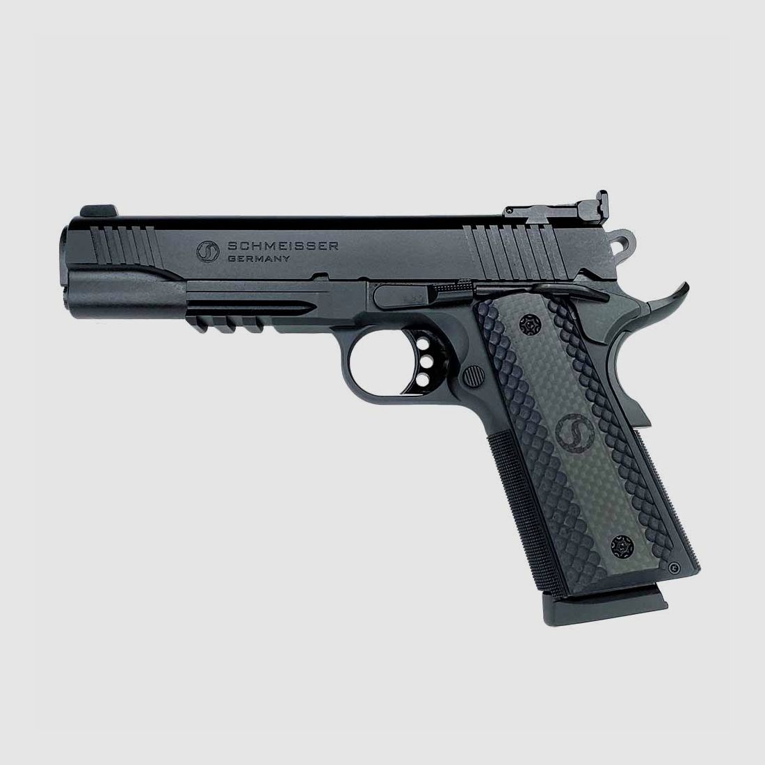 SCHMEISSER HUGO 5” 9mmLuger