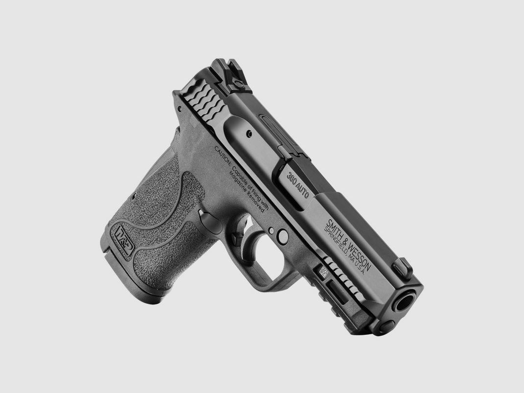 Smith & Wesson Pistol M&P380 Shield EZ M2.0 3.675′ .380ACP, Bild 4 von 6