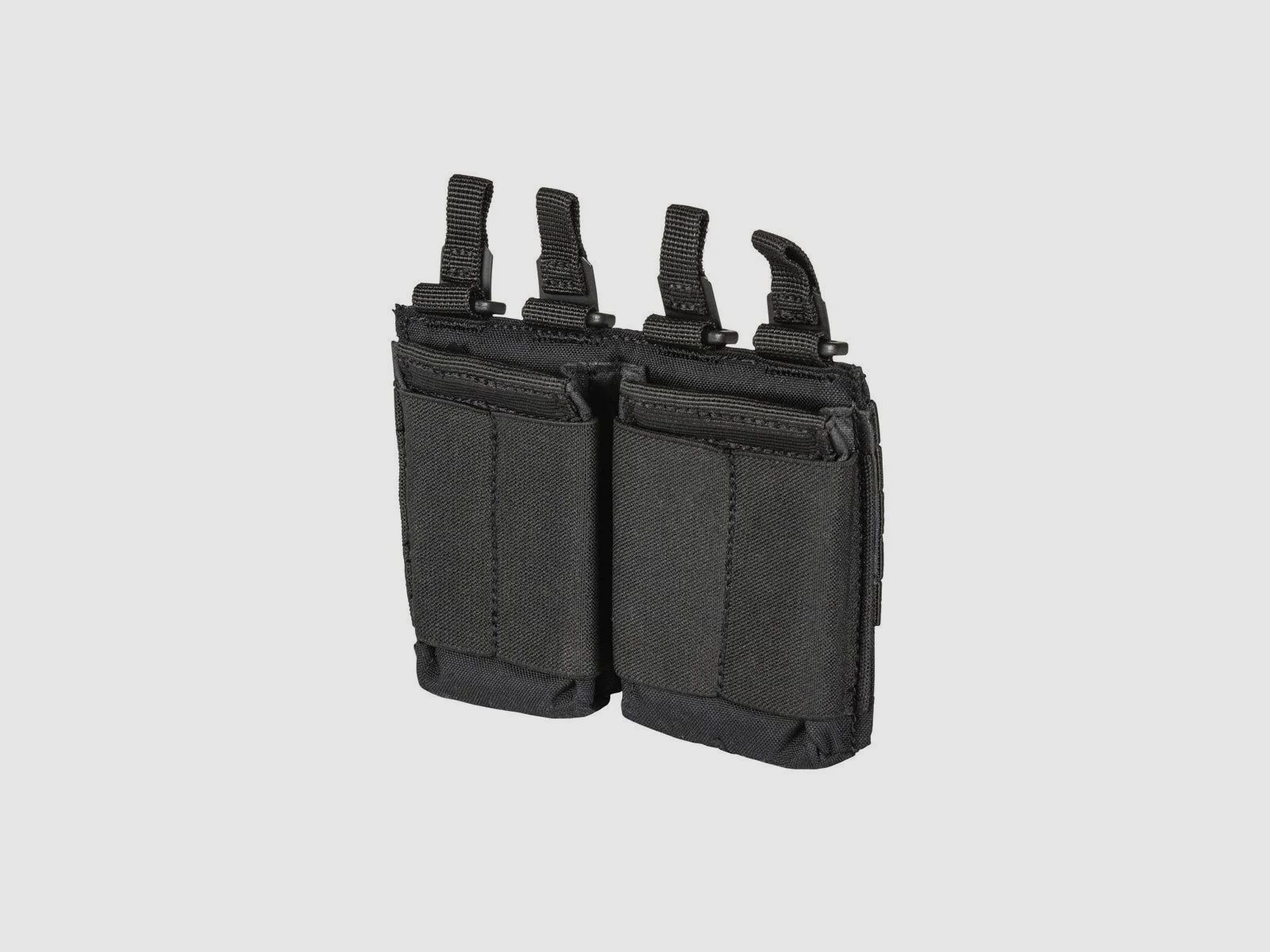 5.11 Flex Dubbele AR-magazinetas (Black), afbeelding 1 van 3