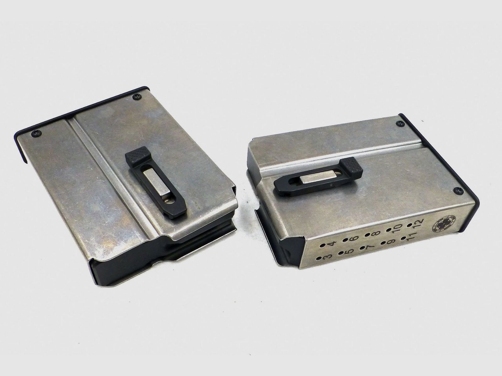 Magazin für K31/Mq31 WYSS WAFFEN 12 Schuss, Bild 1 von 2