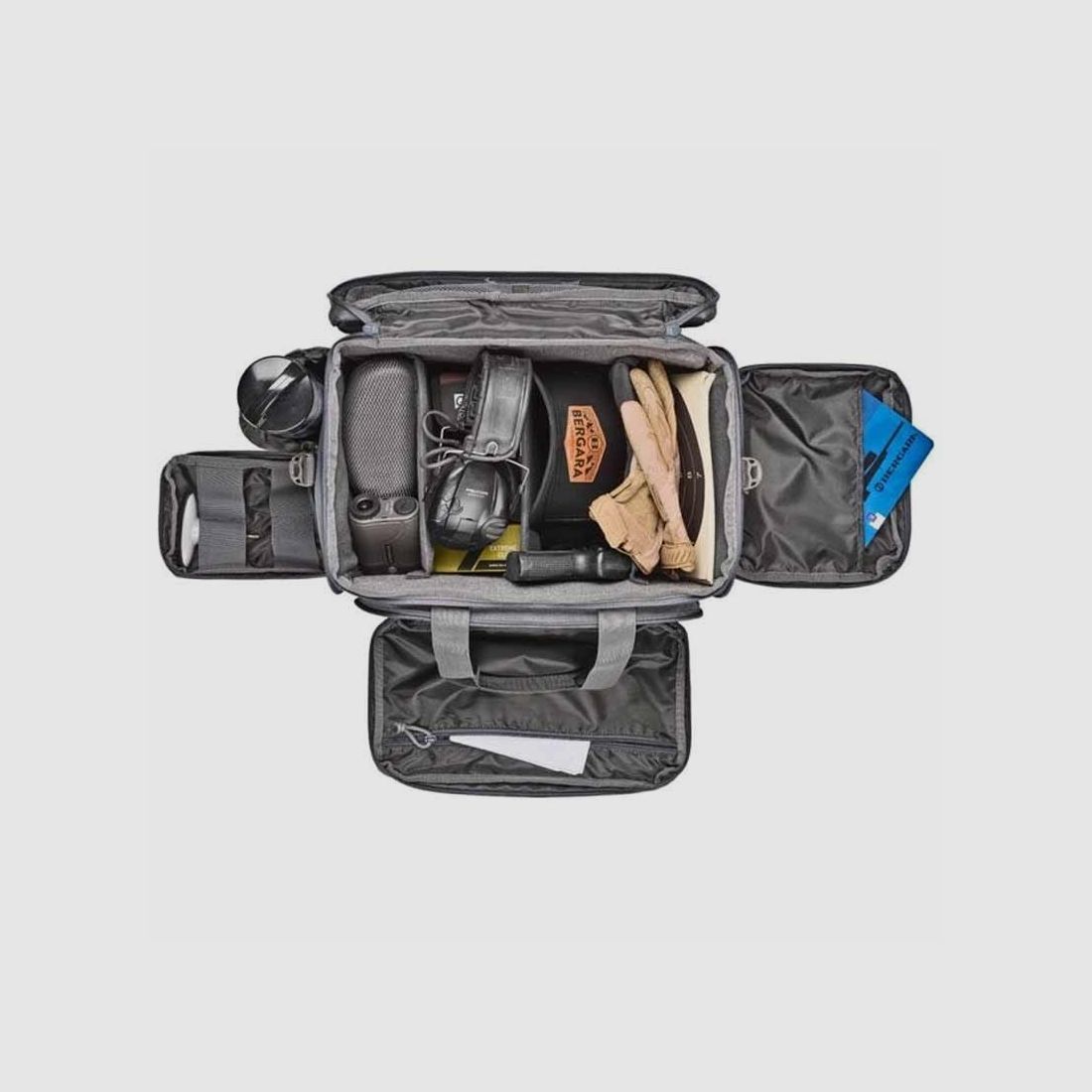Bergara Schietstandtas, afbeelding 3 van 4