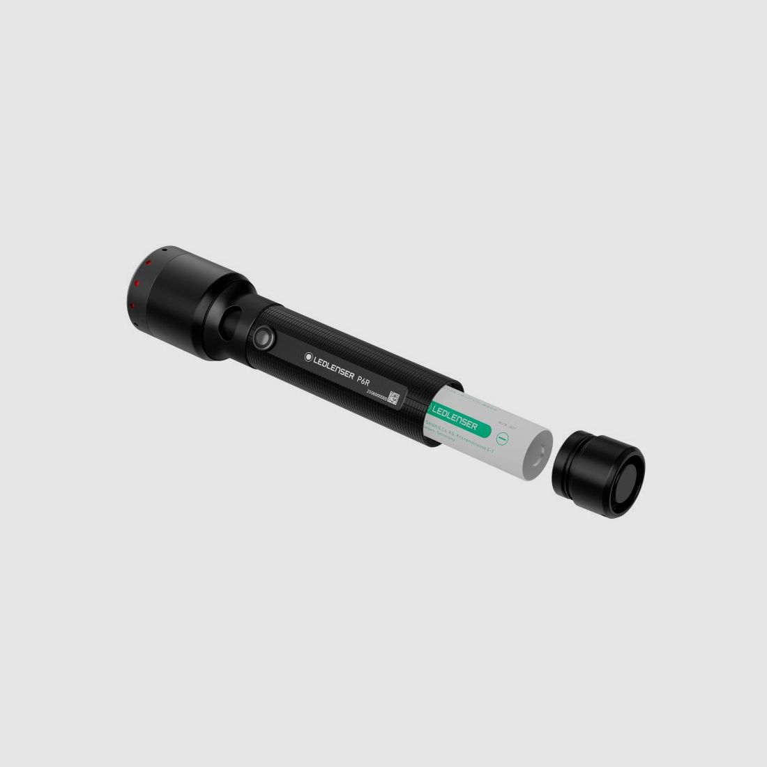 LedLenser P6R, billede 3 af 5