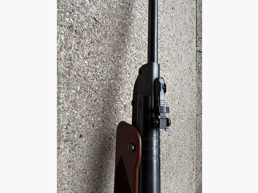 Luftgewehr Haenel 304