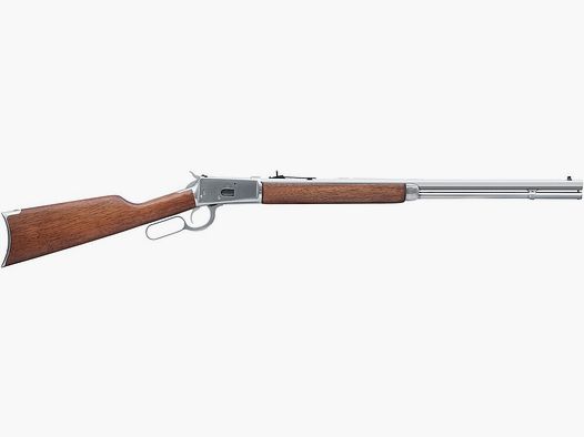 Rossi Lever action rifle Puma Octagonal (Finish: stainless steel) (.44 Mag.)
