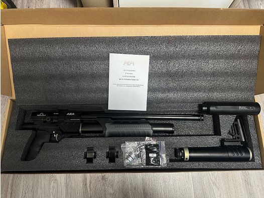 AEA Megalodon MK1  879€ - Spedizione possibile