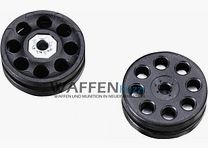 Drum magazine for Hämmerli 850 AirMagnum / 1250 Dominator / Umarex M2 850 4.5mm Diabolo