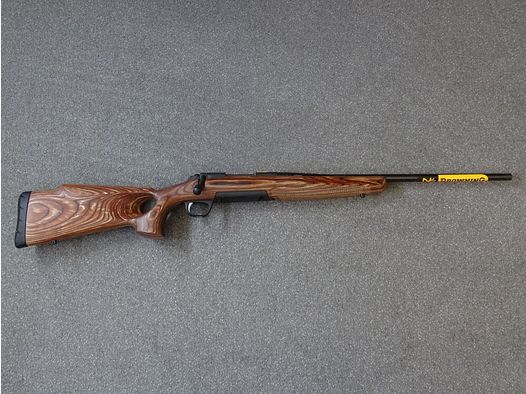 BROWNING X-Bolt SF Hunter Eclipse Brown Threaded