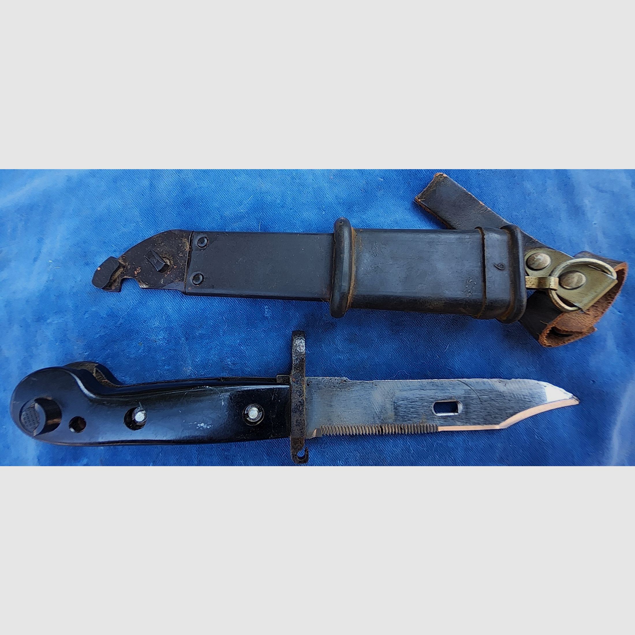 Bajonett AK47, Bild 7 von 10