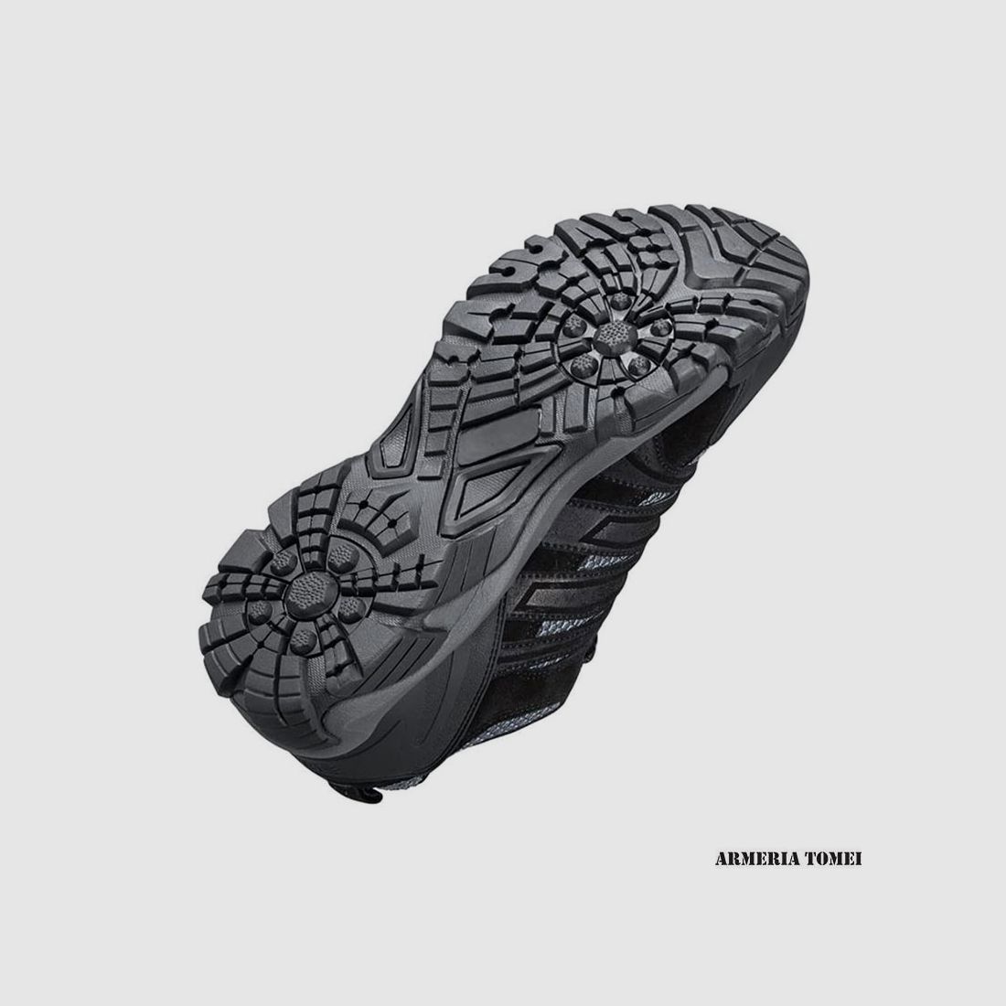 BOTTES – BLACKHAWK! TERRAIN LOW – NOIR, image 2 sur 2