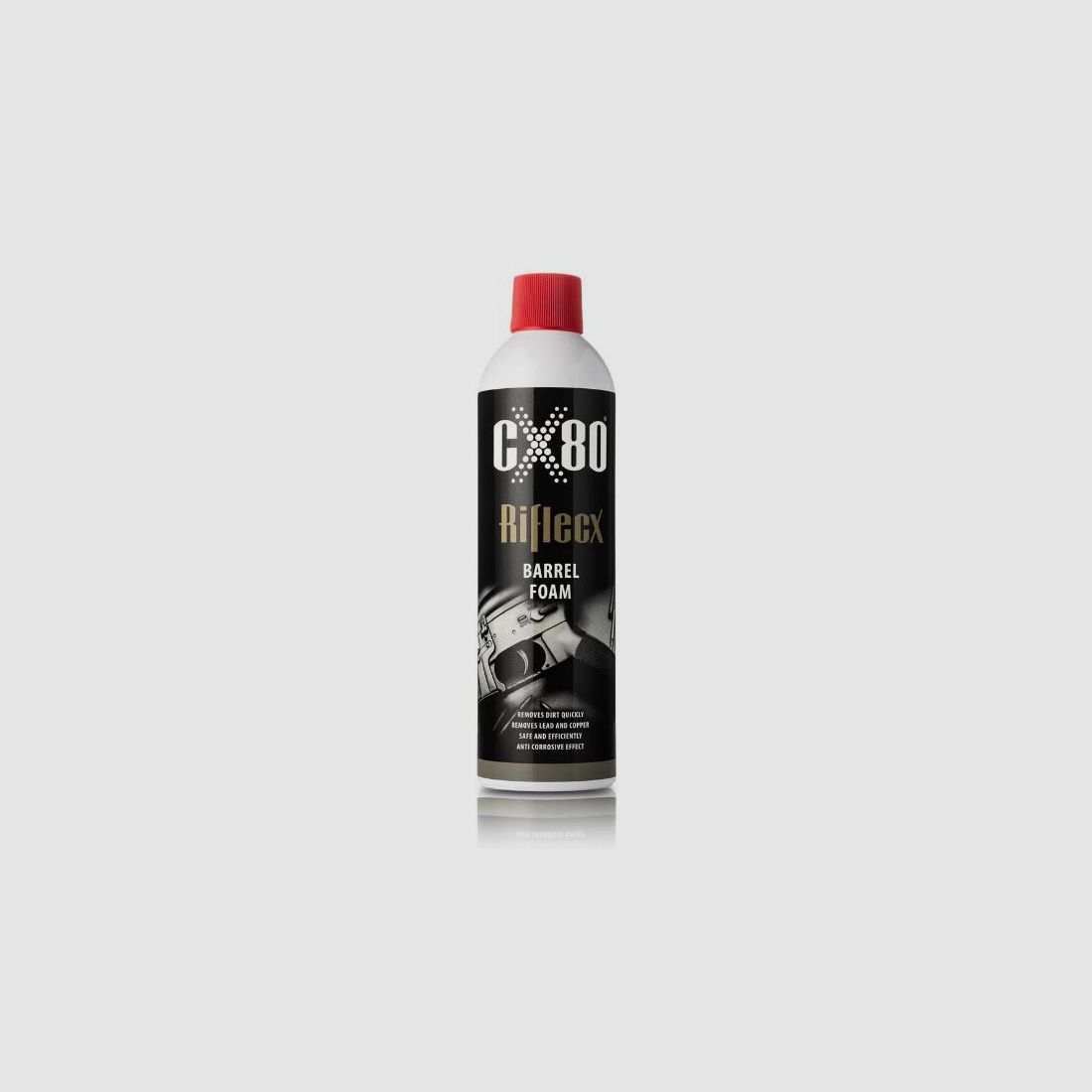 Bore Foam Schiuma 500ml, immagine 5 di 5