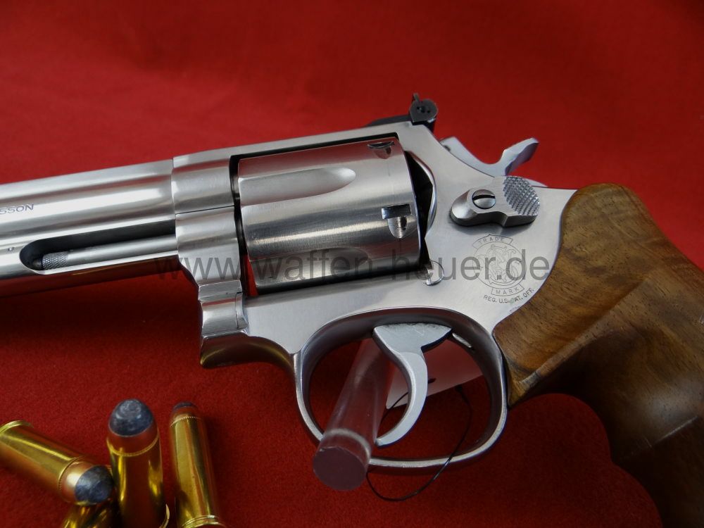 Smith & Wesson 686-3 Practical Champion