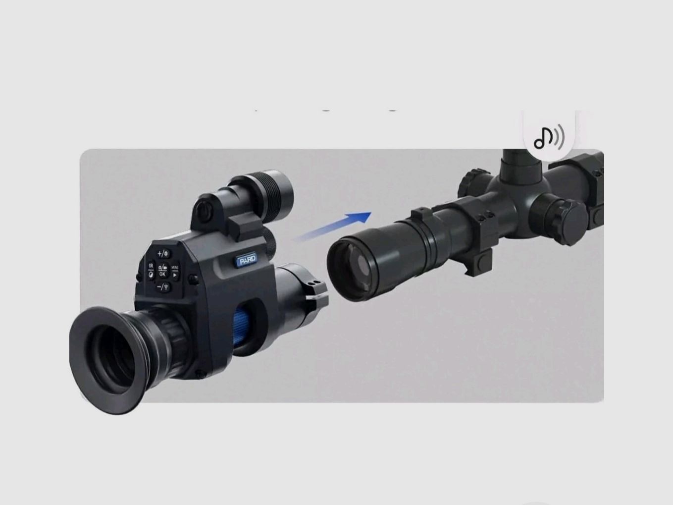 Nachtsichtgerät PARD NV007A