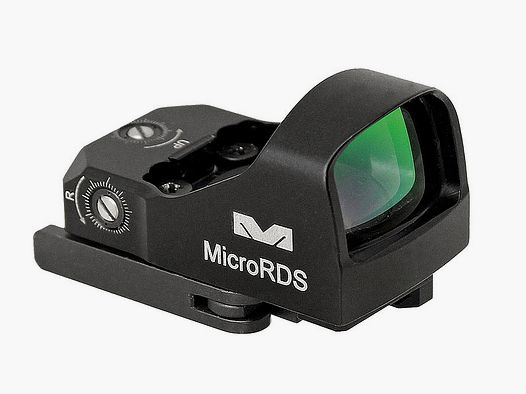 MEPROLIGHT Micro RDS including adapter plate for GLOCK M.O.S