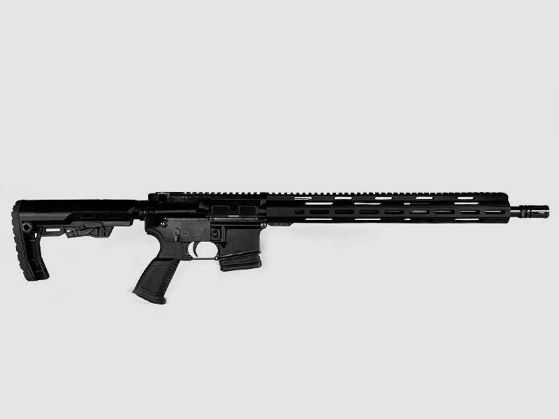 MESSERSCHMITT AR15 mit 16,75"-Lauf