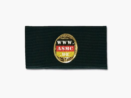 ASMC ASMC Barrette de Médaille Bundeswehr Performance Badge Or