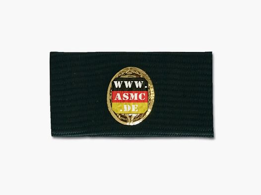 ASMC ASMC Ordensspange Bundeswehr Leistungsabzeichen goldfarben