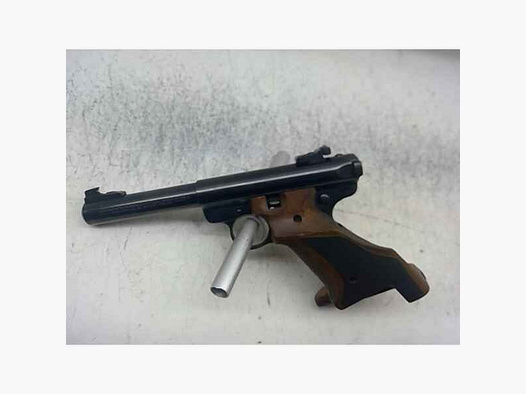 Pistole Ruger MK 512 Kal.22LfB gebraucht